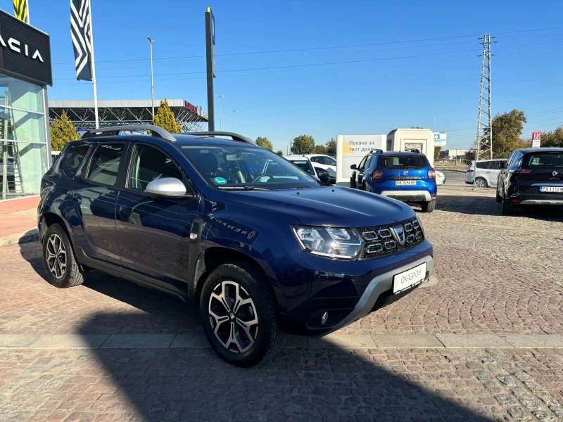 Dacia Duster 1.6 куб. / 115 к.с, снимка 4 - Автомобили и джипове - 47718771