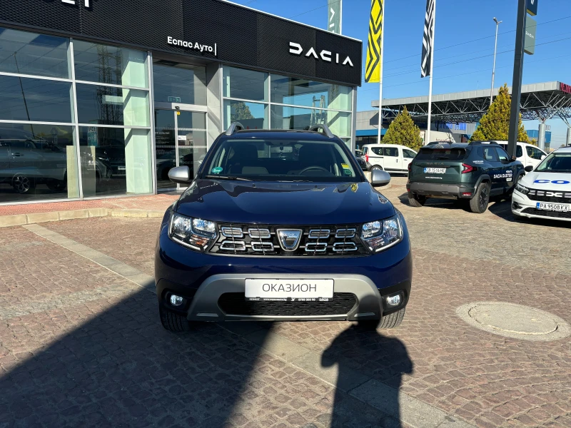 Dacia Duster 1.6 куб. / 115 к.с, снимка 5 - Автомобили и джипове - 47718771