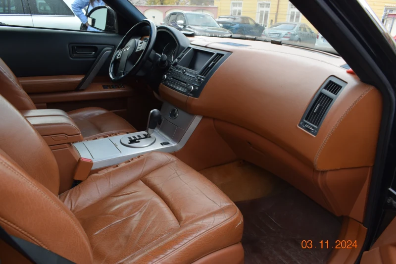 Infiniti Fx 35 SPORT RWD, снимка 6 - Автомобили и джипове - 47840149