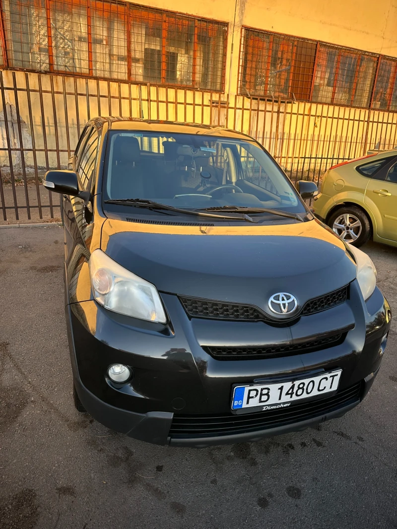 Toyota Urban Cruiser, снимка 2 - Автомобили и джипове - 47957416