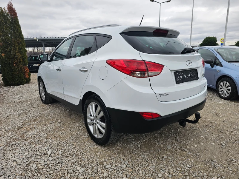 Hyundai IX35 2, 0CRDI 4X4 KLIMATRONIK, снимка 3 - Автомобили и джипове - 48323289