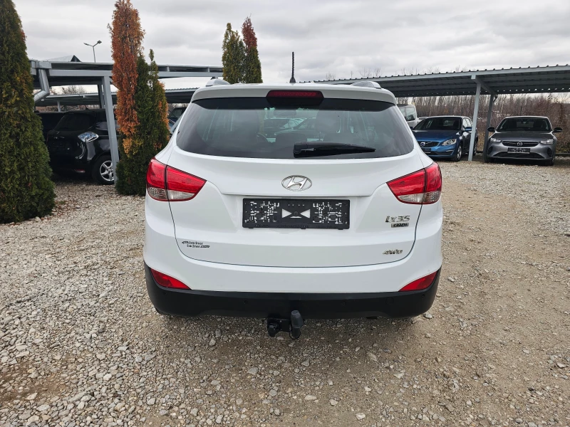 Hyundai IX35 2, 0CRDI 4X4 KLIMATRONIK, снимка 4 - Автомобили и джипове - 48323289