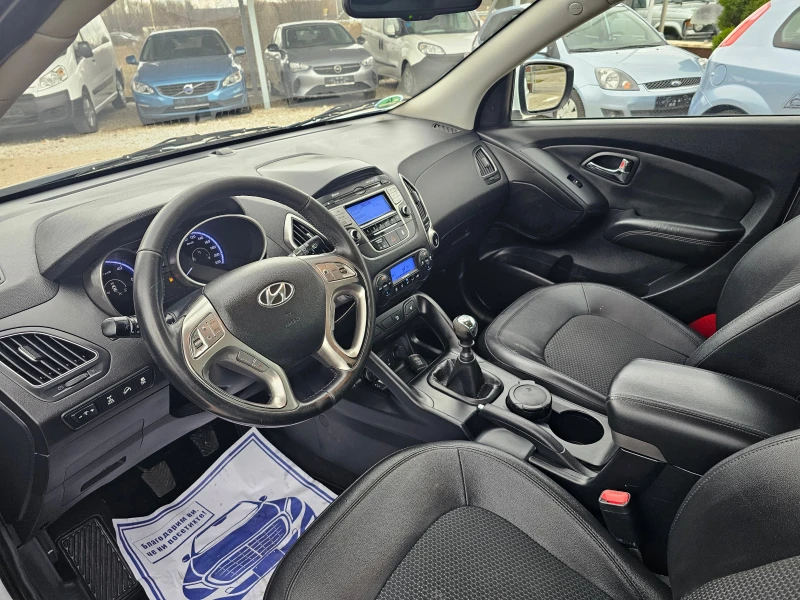 Hyundai IX35 2, 0CRDI 4X4 KLIMATRONIK, снимка 12 - Автомобили и джипове - 48323289