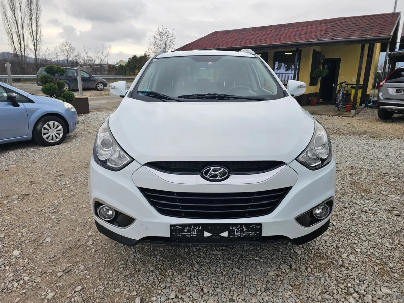 Hyundai IX35 2, 0CRDI 4X4 KLIMATRONIK, снимка 8 - Автомобили и джипове - 48323289