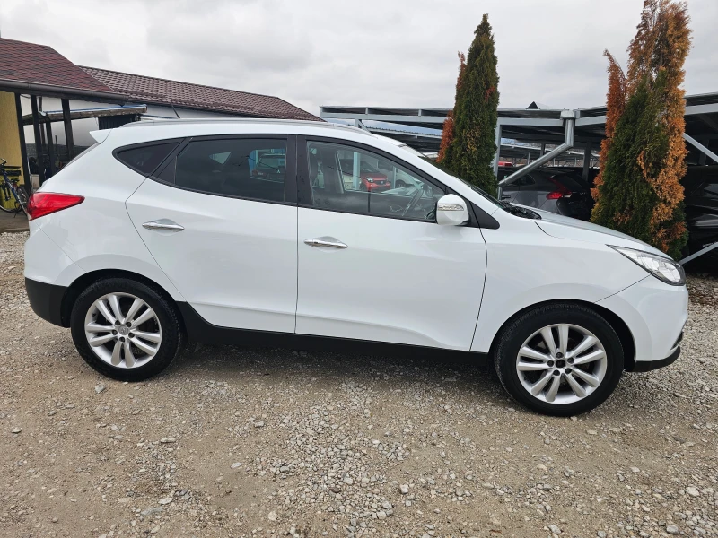 Hyundai IX35 2, 0CRDI 4X4 KLIMATRONIK, снимка 6 - Автомобили и джипове - 48323289