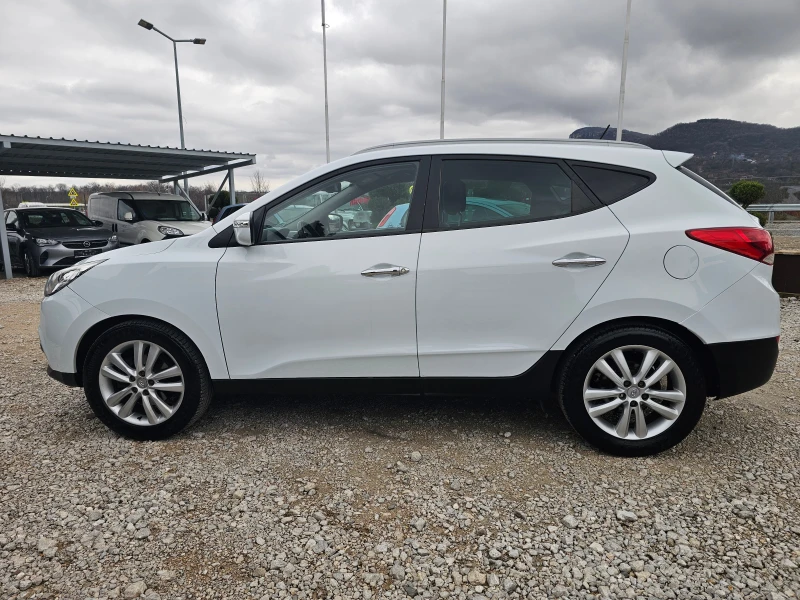 Hyundai IX35 2, 0CRDI 4X4 KLIMATRONIK, снимка 2 - Автомобили и джипове - 48323289