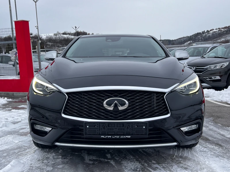 Infiniti Q30 1.5d Premium LED Подгрев Кожа Алкaнтара BOSE, снимка 2 - Автомобили и джипове - 48685257