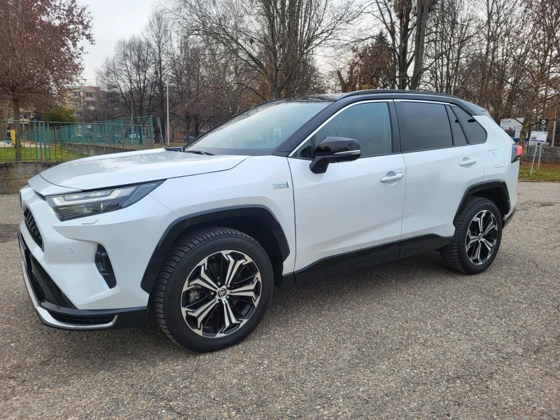 Toyota Rav4 2.5 Plug-In Hybrid 4x4 AWD - JBL, снимка 2 - Автомобили и джипове - 48705138