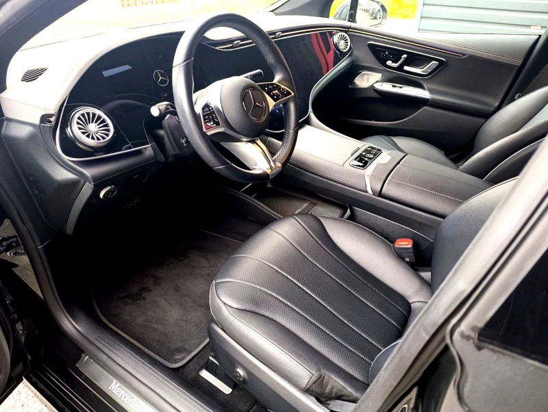 Mercedes-Benz EQE 300 AMG Paket 98kW/h, снимка 9 - Автомобили и джипове - 52167790
