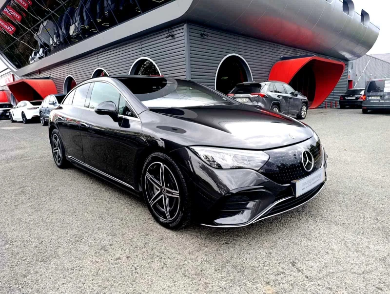 Mercedes-Benz EQE 300 AMG Paket 98kW/h