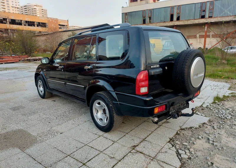Suzuki Grand vitara 2.7 автоматик, снимка 6 - Автомобили и джипове - 52497858