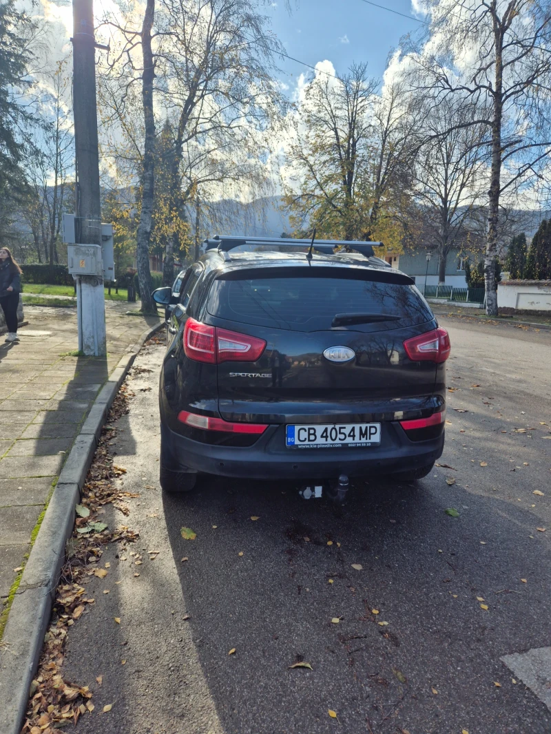 Kia Sportage, снимка 4 - Автомобили и джипове - 52503718