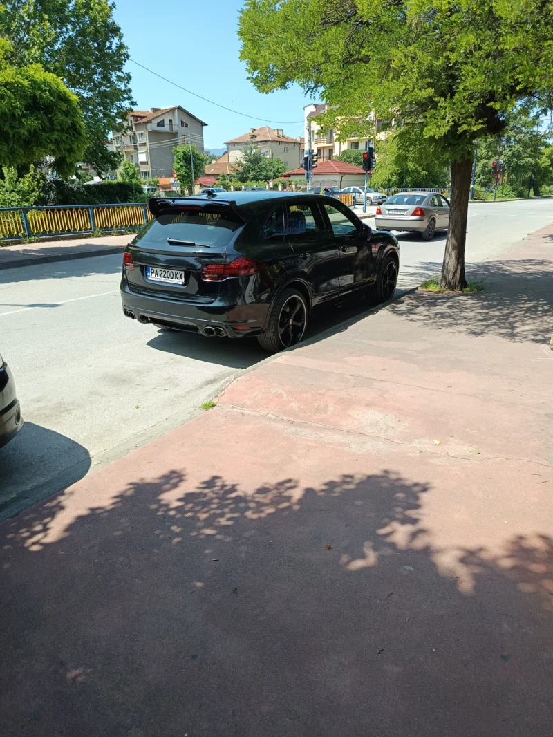 Porsche Cayenne Оптичен тунинг Техарт, снимка 4 - Автомобили и джипове - 52557814