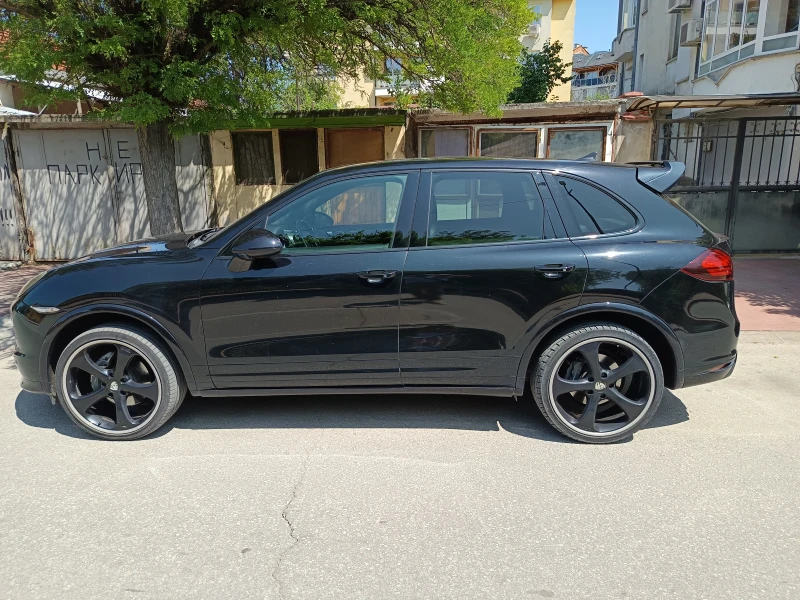 Porsche Cayenne Оптичен тунинг Техарт, снимка 10 - Автомобили и джипове - 52557814