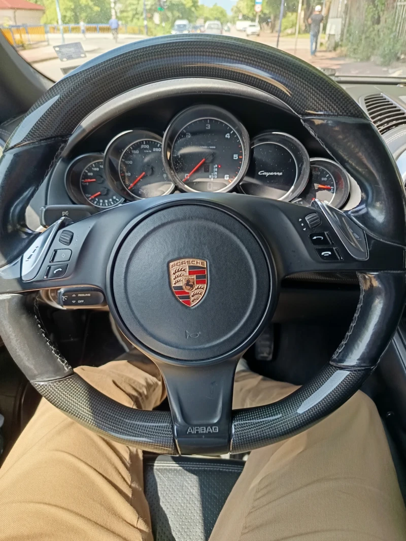 Porsche Cayenne Оптичен тунинг Техарт, снимка 7 - Автомобили и джипове - 52557814