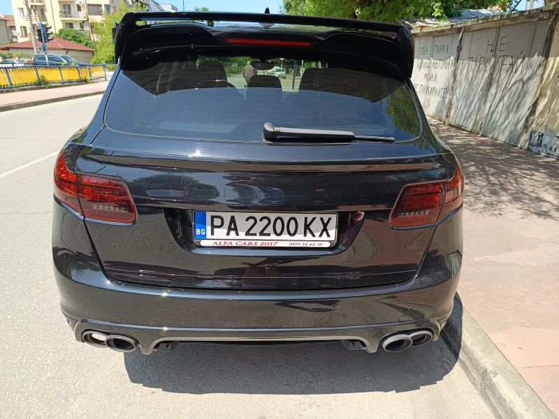 Porsche Cayenne Оптичен тунинг Техарт, снимка 3 - Автомобили и джипове - 52557814
