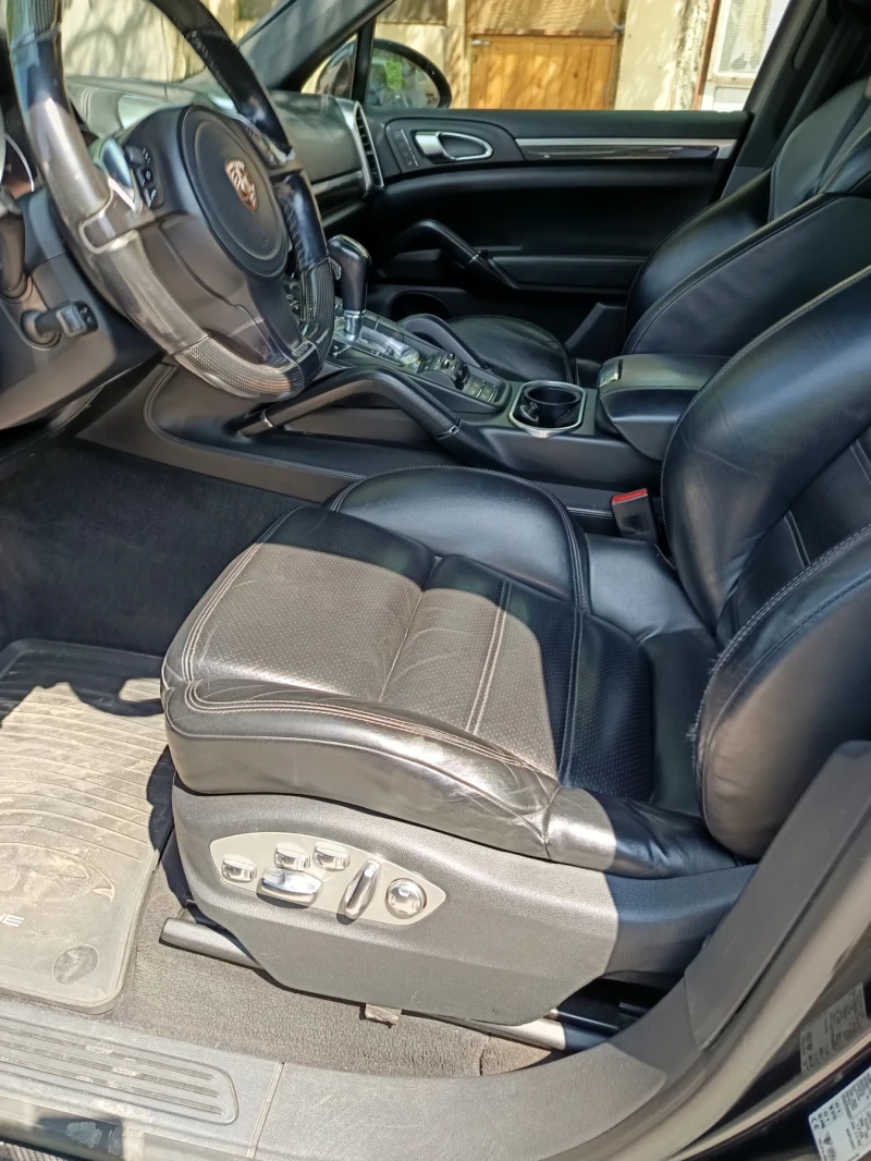 Porsche Cayenne Оптичен тунинг Техарт, снимка 6 - Автомобили и джипове - 52557814