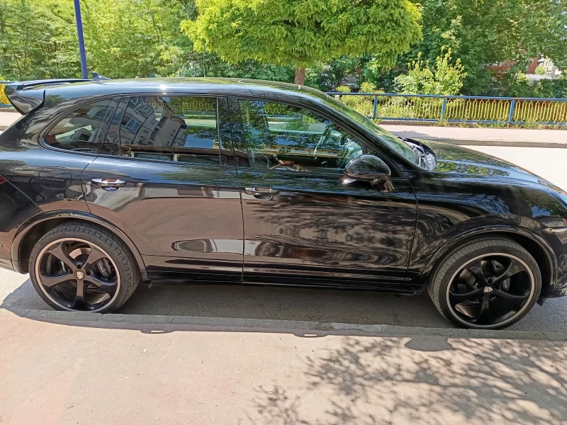 Porsche Cayenne Оптичен тунинг Техарт, снимка 2 - Автомобили и джипове - 52557814