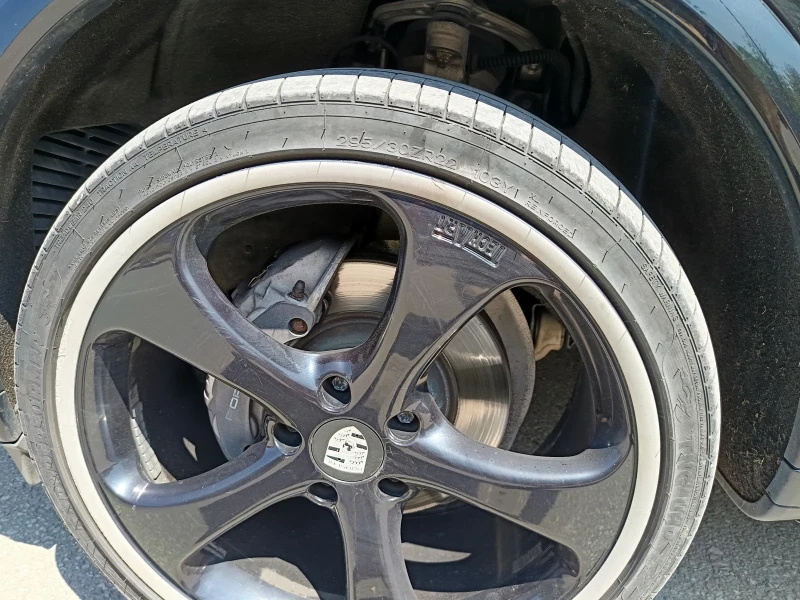 Porsche Cayenne Оптичен тунинг Техарт, снимка 13 - Автомобили и джипове - 52557814