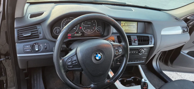 BMW X3, снимка 5 - Автомобили и джипове - 52816246