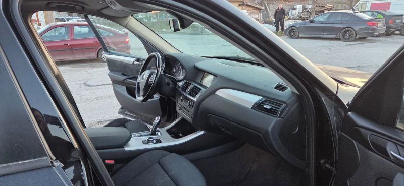 BMW X3, снимка 6 - Автомобили и джипове - 52816246