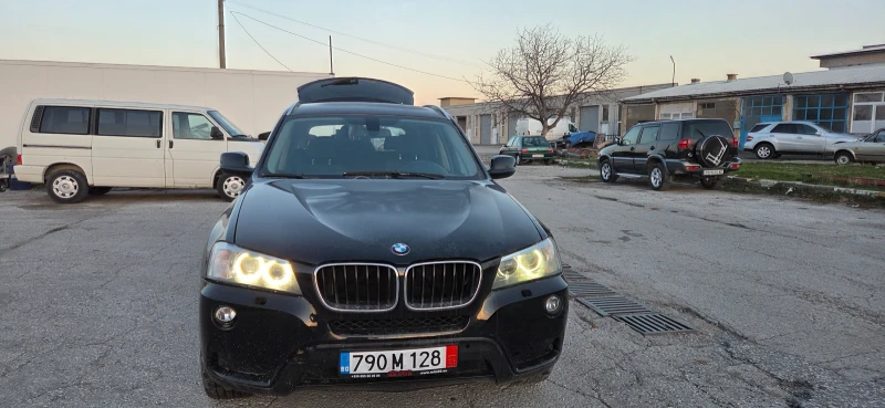 BMW X3, снимка 8 - Автомобили и джипове - 52816246