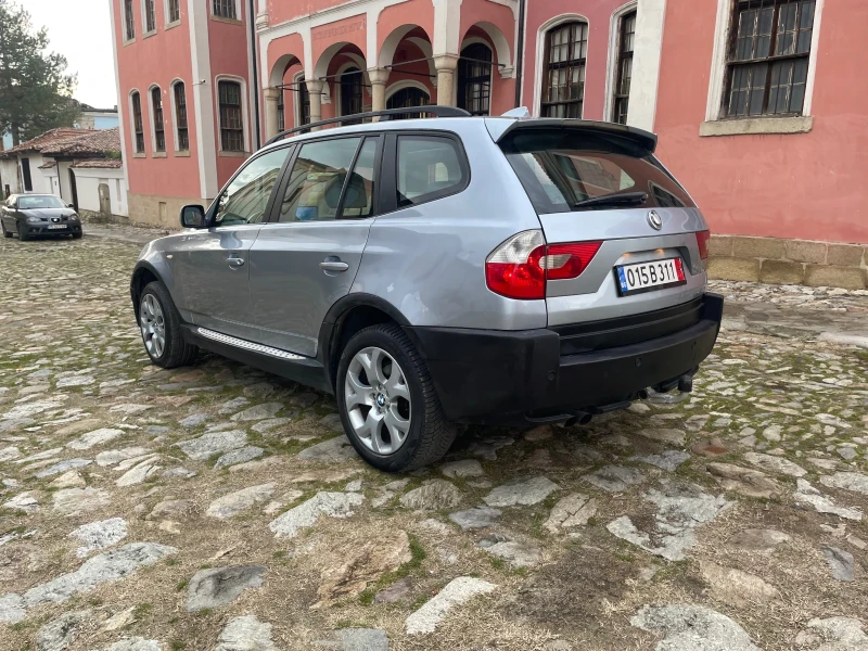 BMW X3 3.0i 4x4 AVTOMAT, снимка 3 - Автомобили и джипове - 52946805