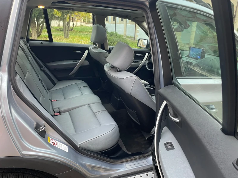 BMW X3 3.0i 4x4 AVTOMAT, снимка 12 - Автомобили и джипове - 52946805