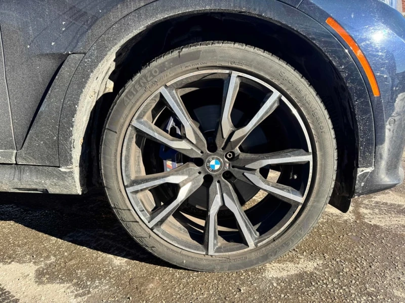 BMW X7 xDrive40i * CARFAX* Head-Up* 360 КАМЕРИ* ПАНОРАМА*, снимка 6 - Автомобили и джипове - 53252721