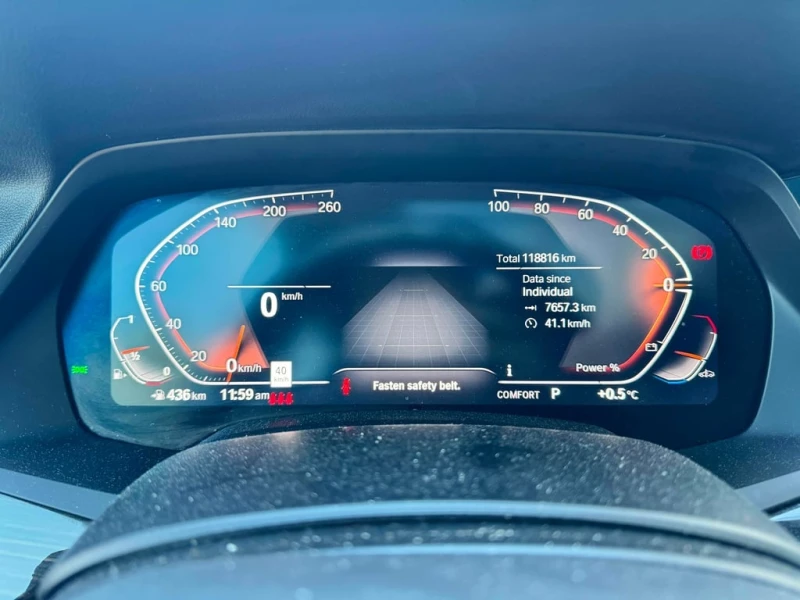 BMW X7 xDrive40i * CARFAX* Head-Up* 360 КАМЕРИ* ПАНОРАМА*, снимка 8 - Автомобили и джипове - 53252721