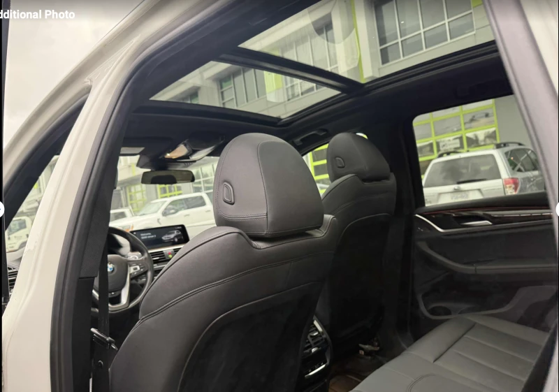 BMW X3 XDRIVE* 30i* ДИГИТАЛНО* ТАБЛО* ПОДГРЕВ* ОБДУХВАНЕ*, снимка 11 - Автомобили и джипове - 53292641