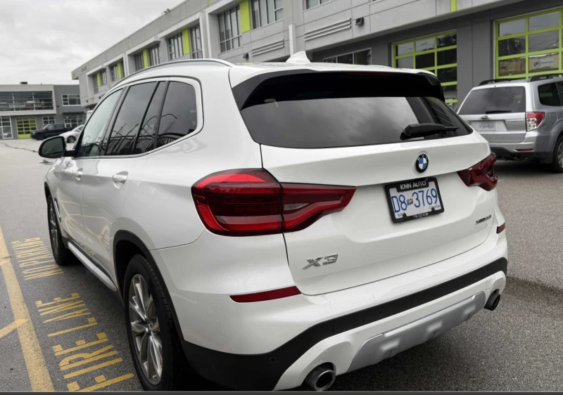 BMW X3 XDRIVE* 30i* ДИГИТАЛНО* ТАБЛО* ПОДГРЕВ* ОБДУХВАНЕ*, снимка 2 - Автомобили и джипове - 53292641