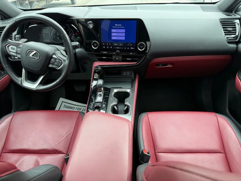 Lexus NX 350h  CARFAX, снимка 9 - Автомобили и джипове - 53454136