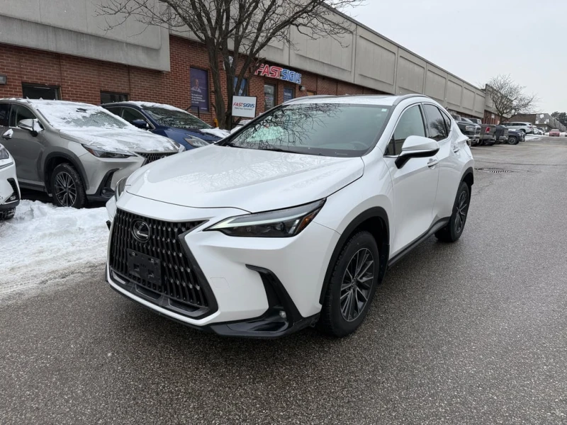 Lexus NX 350h  CARFAX
