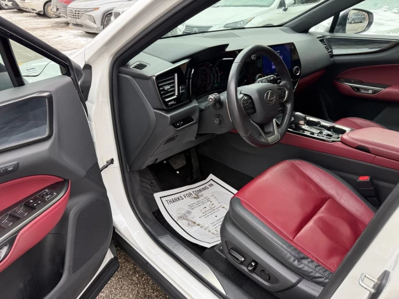 Lexus NX 350h  CARFAX, снимка 5 - Автомобили и джипове - 53454136