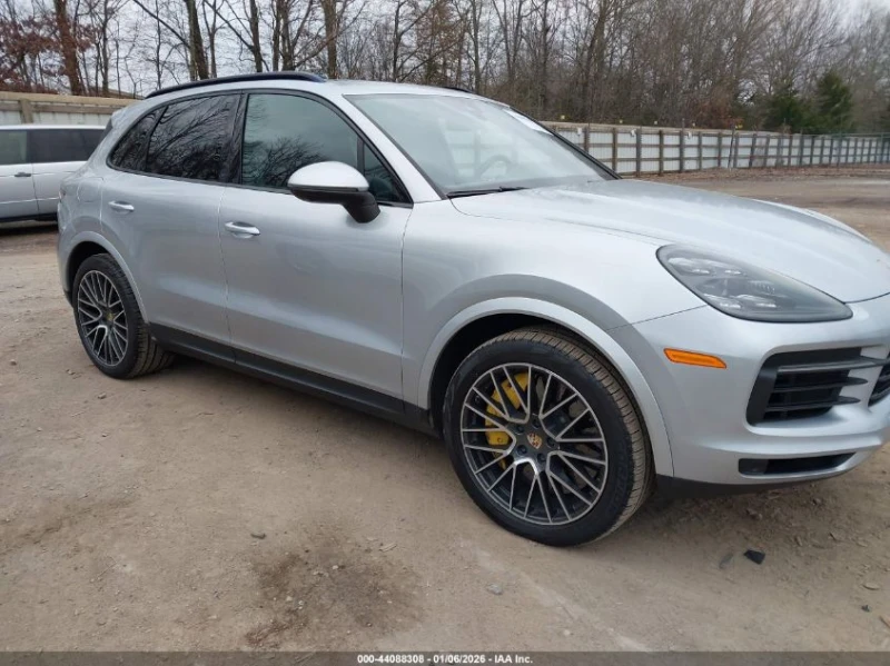 Porsche Cayenne 2019 PORSCHE CAYENNE S