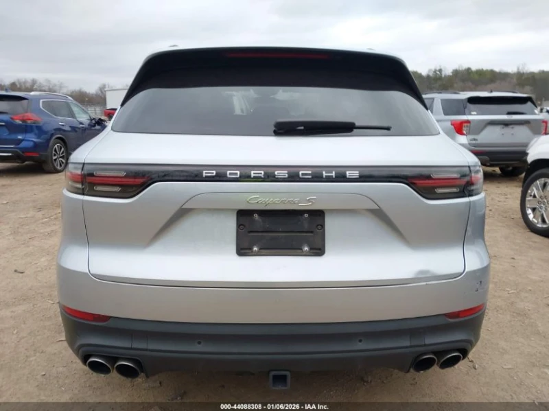 Porsche Cayenne 2019 PORSCHE CAYENNE S, снимка 8 - Автомобили и джипове - 53569205