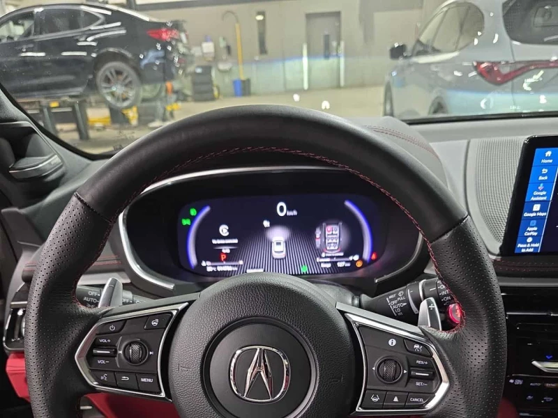 Acura Mdx * Platinum Elite A Spec * CARFAX * PANO * KEYLESS*, снимка 17 - Автомобили и джипове - 53577563