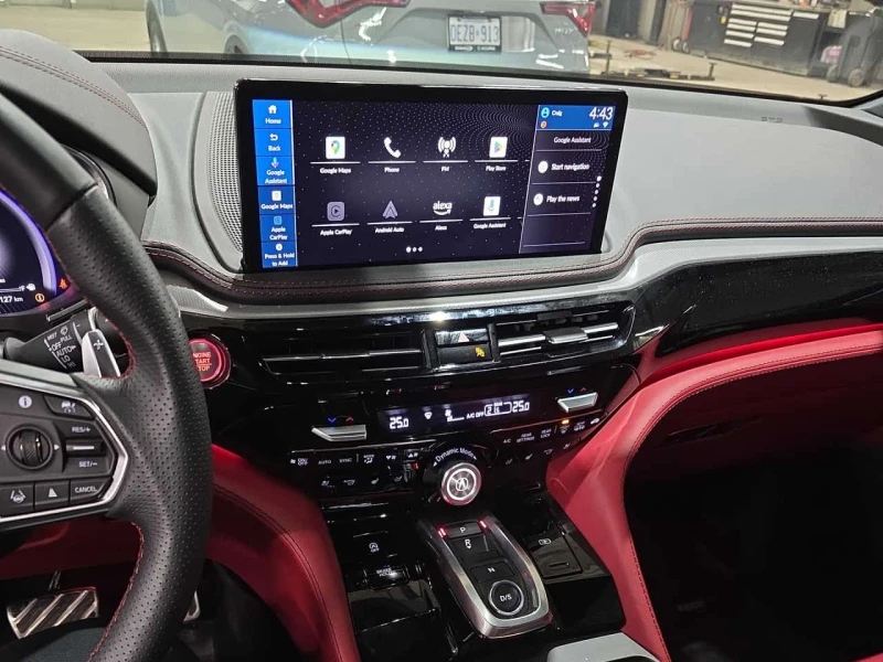 Acura Mdx * Platinum Elite A Spec * CARFAX * PANO * KEYLESS*, снимка 9 - Автомобили и джипове - 53577563