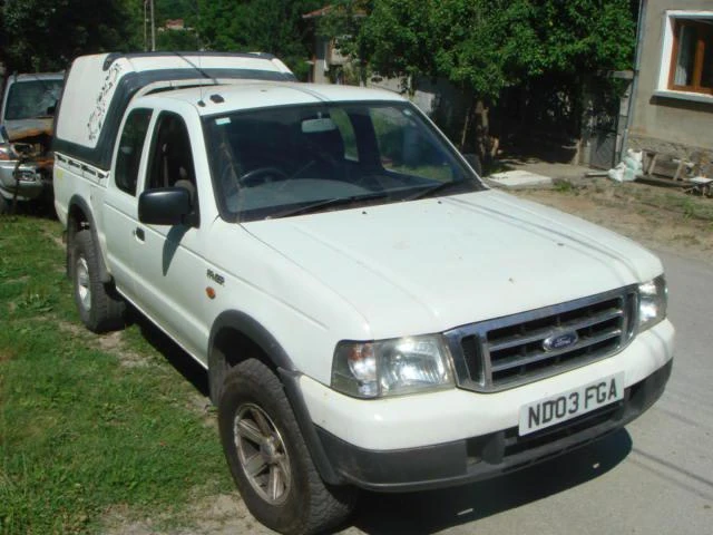 Ford Ranger 2,5 - изображение 2