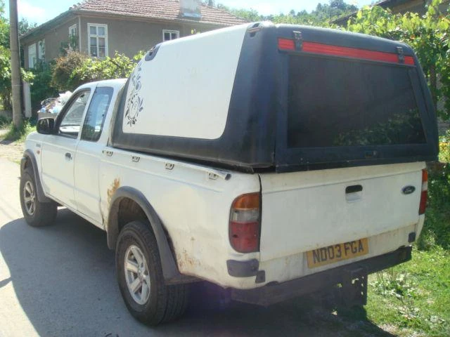 Ford Ranger 2,5 - изображение 4