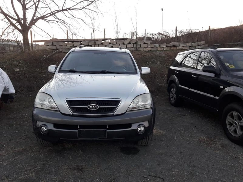 Kia Sorento 2.5 CRDI , снимка 1 - Автомобили и джипове - 20598960