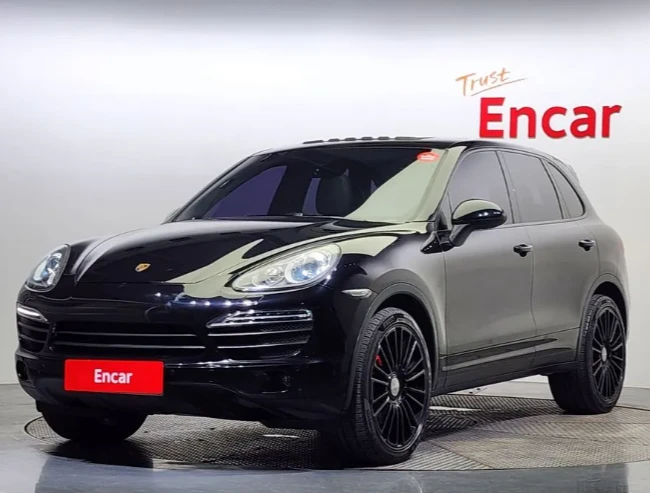 Porsche Cayenne 4.8 S 958 - 28886 лв. / 14769.18 € - 18069740 1