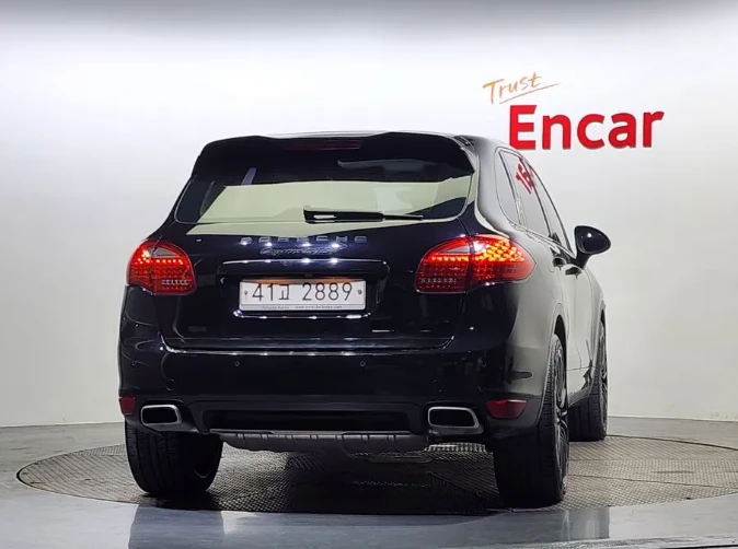 Porsche Cayenne 4.8 S 958 - изображение 4