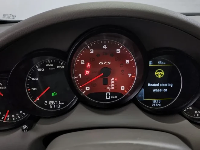 Porsche Cayenne 4.8 S 958 - изображение 8