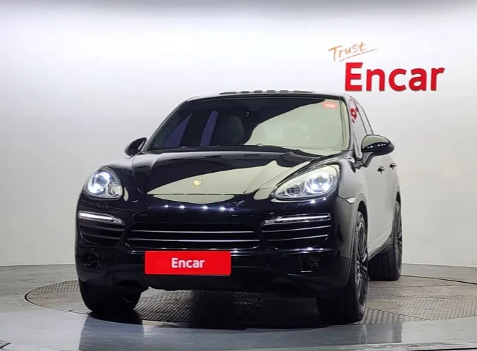 Porsche Cayenne 4.8 S 958 - изображение 3