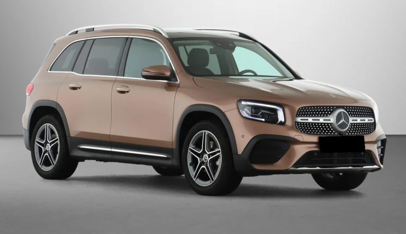 Mercedes-Benz GLB 200* AMG* PANO* MULTIBEAM*  - 38800 € / 75886.20 лв. - 78052189 1
