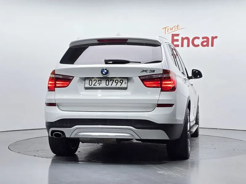 BMW X3 xDrive 20D - изображение 4