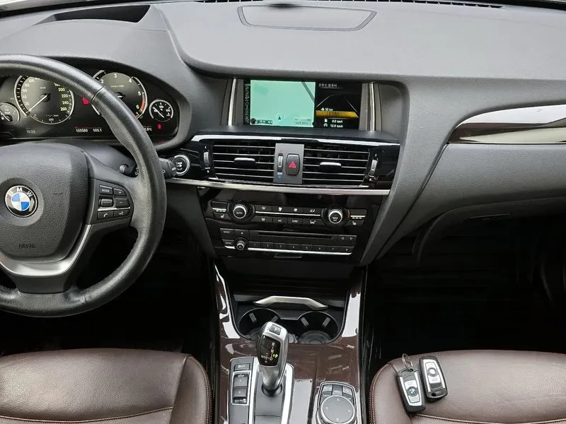 BMW X3 xDrive 20D - изображение 7