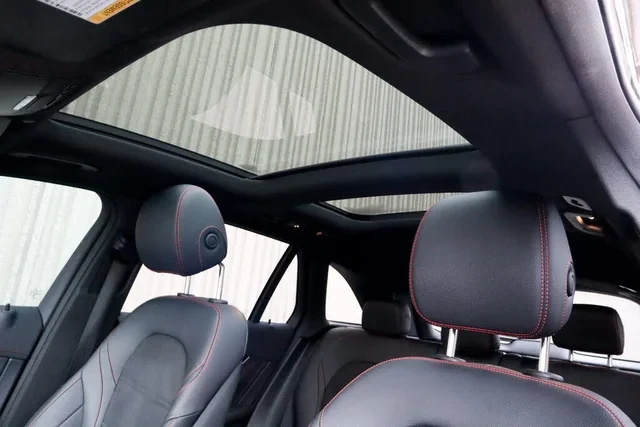 Mercedes-Benz GLC 43 AMG 43* AMG* BURMESTER* , снимка 12 - Автомобили и джипове - 53828512